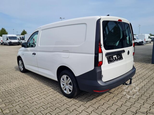 Furgoneta VW Caddy Cargo Kasten Maxi AHK KLIMA KAMERA PDC FLÜGEL