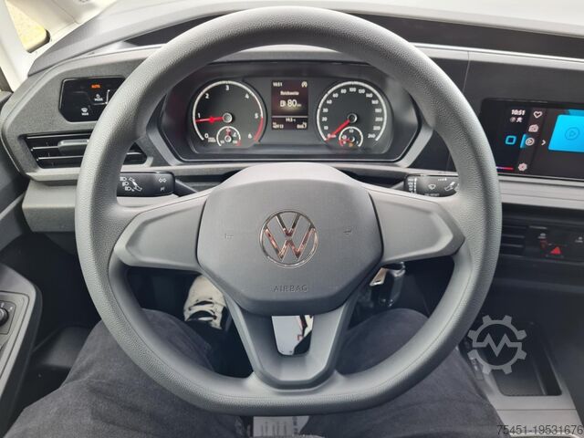 Furgoneta VW Caddy Cargo Kasten Maxi AHK KLIMA KAMERA PDC FLÜGEL