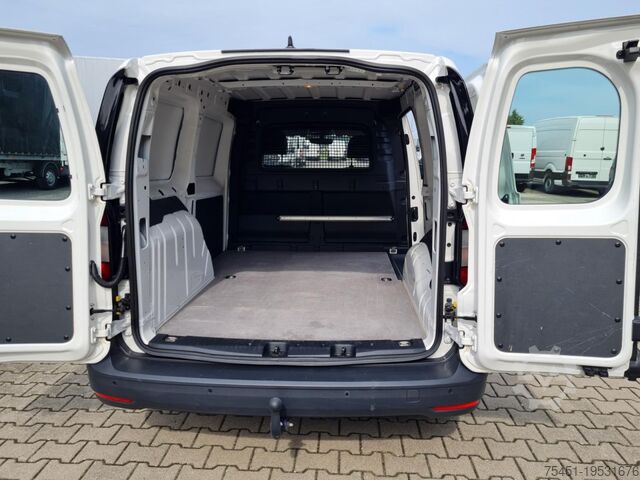 Furgoneta VW Caddy Cargo Kasten Maxi AHK KLIMA KAMERA PDC FLÜGEL