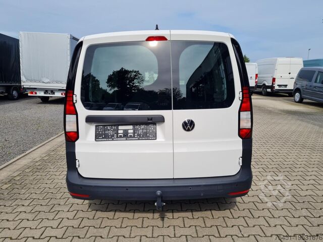Furgoneta VW Caddy Cargo Kasten Maxi AHK KLIMA KAMERA PDC FLÜGEL