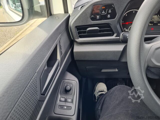 Furgoneta VW Caddy Cargo Kasten Maxi AHK KLIMA KAMERA PDC FLÜGEL