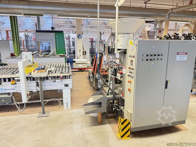 Dübelförningsautomat Koch DB 80