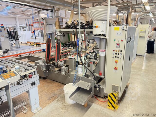 Dübelförningsautomat Koch DB 80