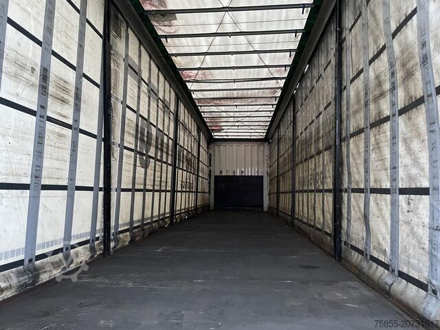 Volymtransport Krone Mega Volume / BPW Axles / Discbrakes / German T...