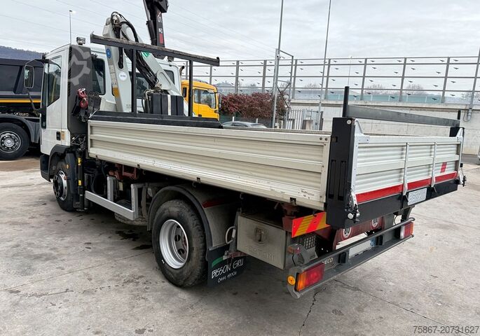 Tipptruck Iveco EUROCARGO 80E18