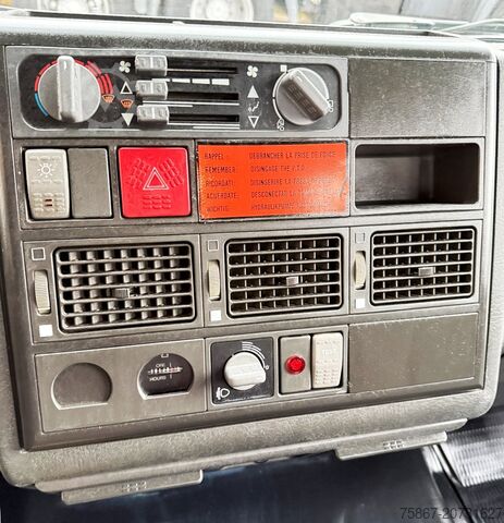 Tipptruck Iveco EUROCARGO 80E18