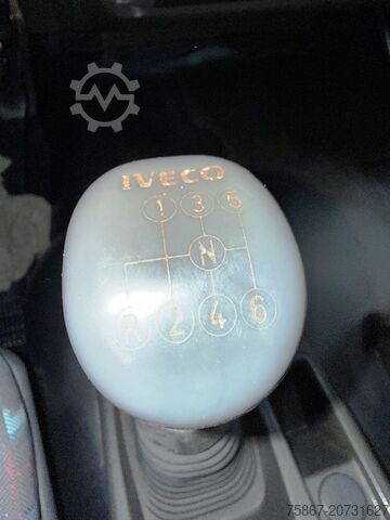 Tipptruck Iveco EUROCARGO 80E18