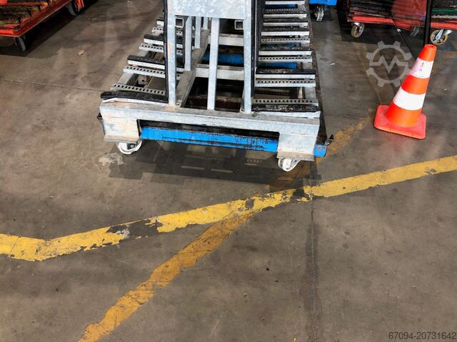 BT LWE200托盘搬运车专用工具 Little Giant Europe TJ 25 SP