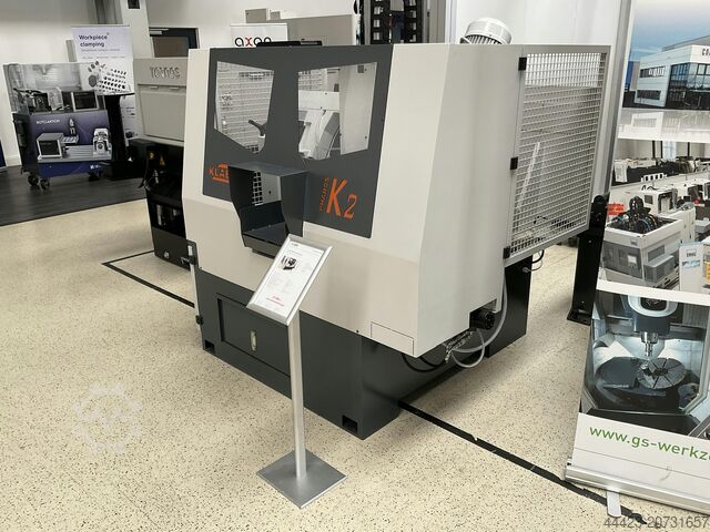 锯 Klaeger Pharos K2