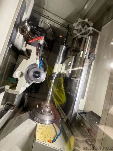 滚齿机 HURTH MODUL WF 315