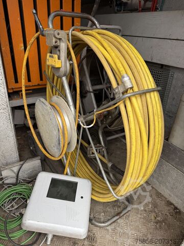 高压清洗车 Mercedes-Benz Vario 816 Hochdruck Spüler Leistikow HD,