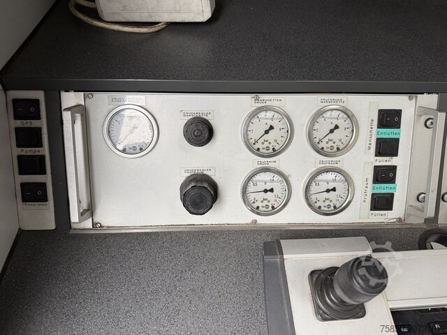 高压清洗车 Mercedes-Benz Vario 816 Hochdruck Spüler Leistikow HD,