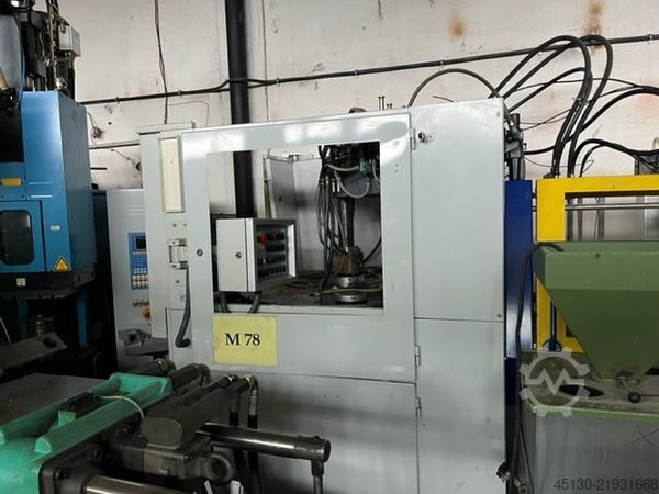 Máquina de moldeo por inyección Battenfeld BA 1300V/315 V-R / Vertikal S