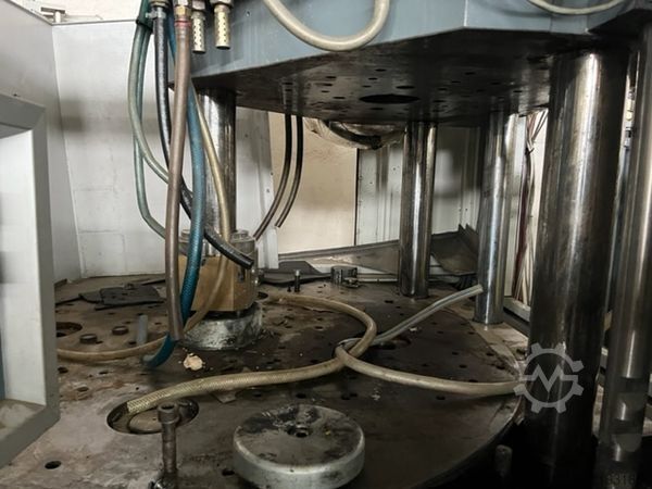 Máquina de moldeo por inyección Battenfeld BA 1300V/315 V-R / Vertikal S