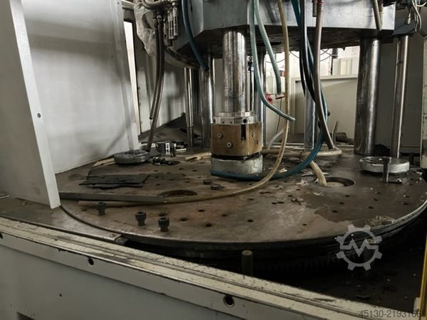 Máquina de moldeo por inyección Battenfeld BA 1300V/315 V-R / Vertikal S