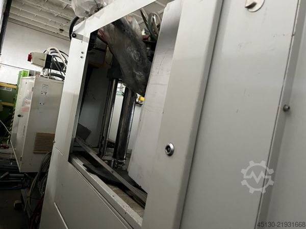 Máquina de moldeo por inyección Battenfeld BA 1300V/315 V-R / Vertikal S