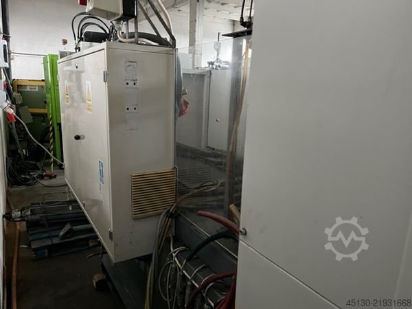 Máquina de moldeo por inyección Battenfeld BA 1300V/315 V-R / Vertikal S
