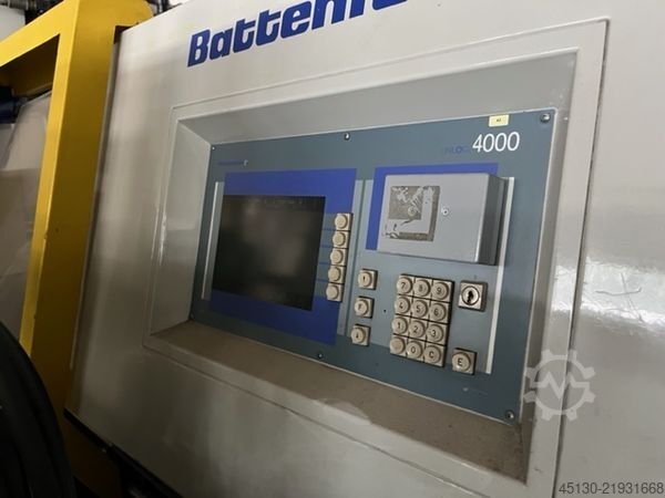 Máquina de moldeo por inyección Battenfeld BA 1300V/315 V-R / Vertikal S
