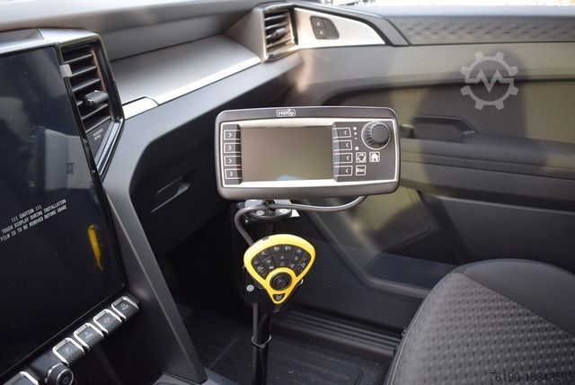 Furgons VOLKSWAGEN Amarok DC Aut. 4Mo. *Schneeschild + Streugerät*