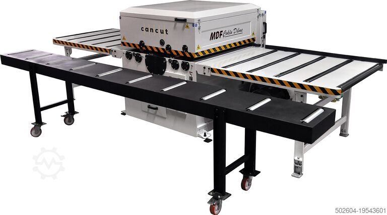 Multiblade Canmaksan MC 1100