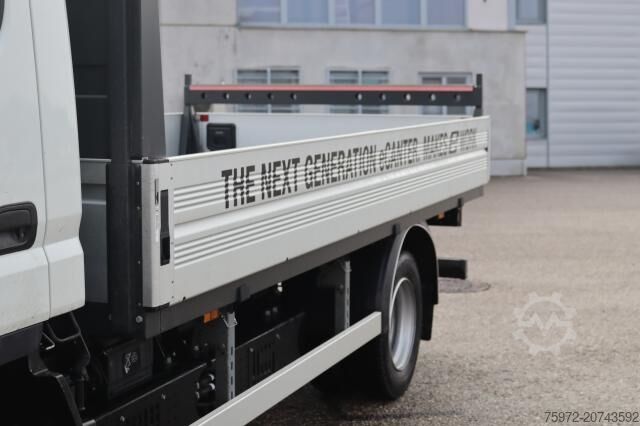 Chassis intercambiável Mitsubishi eCanter 4C15E