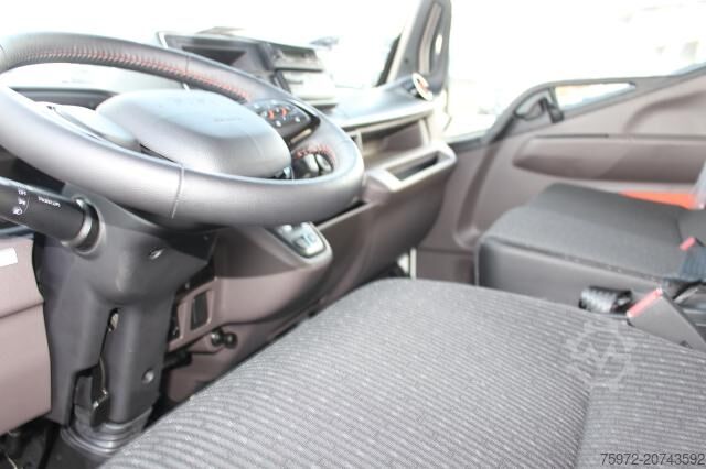 Chassis intercambiável Mitsubishi eCanter 4C15E