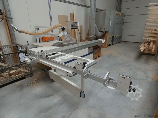 Formatkreissäge Holzkraft Minimax SI 400es 32 M A Holzkraft Minimax SI 400es 32 M A 3 UP