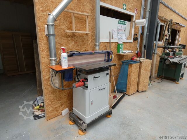 Kantenschleifmaschine Holzkraft KSO 1500 Holzkraft KSO 1500