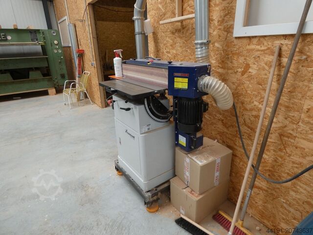 Kantenschleifmaschine Holzkraft KSO 1500 Holzkraft KSO 1500