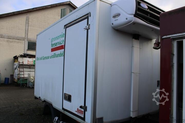 Container  Sprinter 5t Kiesling Xarios 500 Strom/kompressor