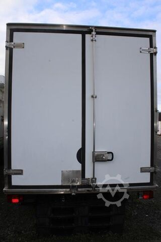 Container Sprinter 5t Kiesling Xarios 500 Strom/kompressor