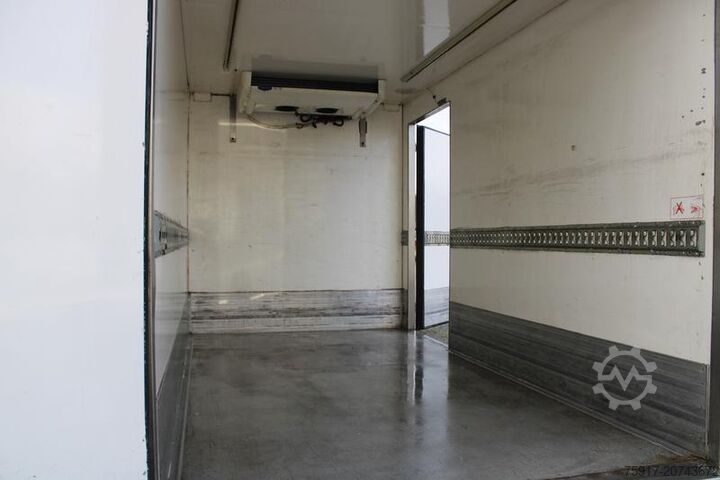 Container Sprinter 5t Kiesling Xarios 500 Strom/kompressor