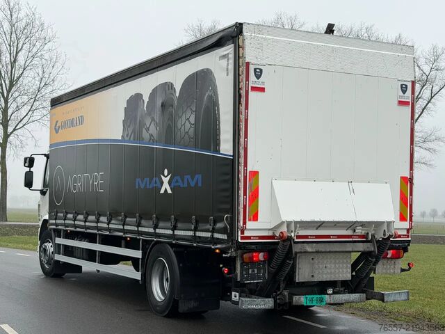 Telone scorrevole DAF LF 260