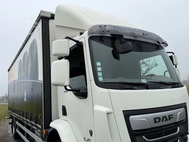 Telone scorrevole DAF LF 260