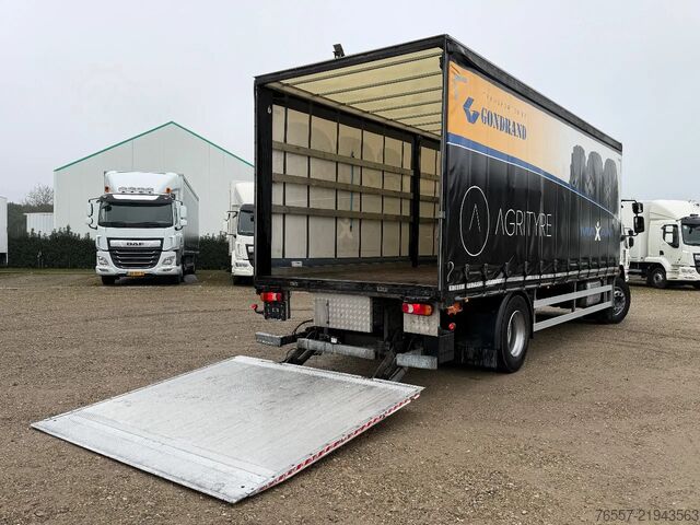 Telone scorrevole DAF LF 260