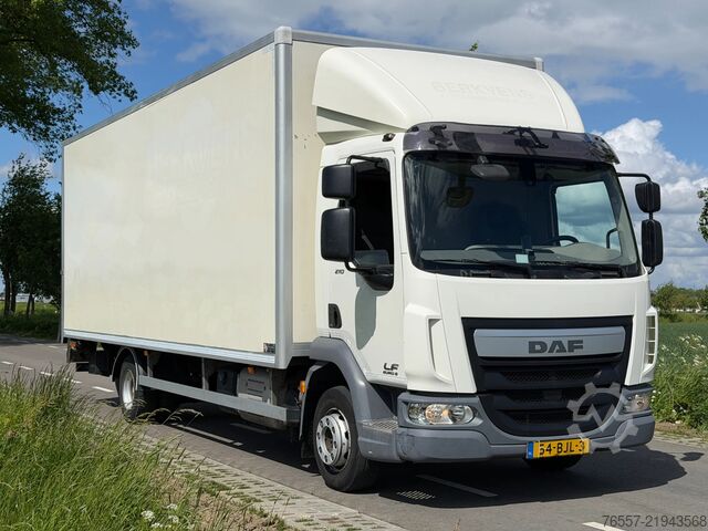 Valigia DAF LF 210 LF 210.12  EURO6. 2017