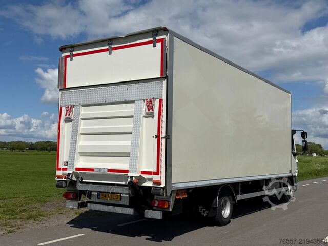 Valigia DAF LF 210 LF 210.12  EURO6. 2017