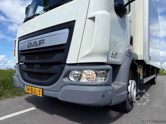 Valigia DAF LF 210 LF 210.12  EURO6. 2017