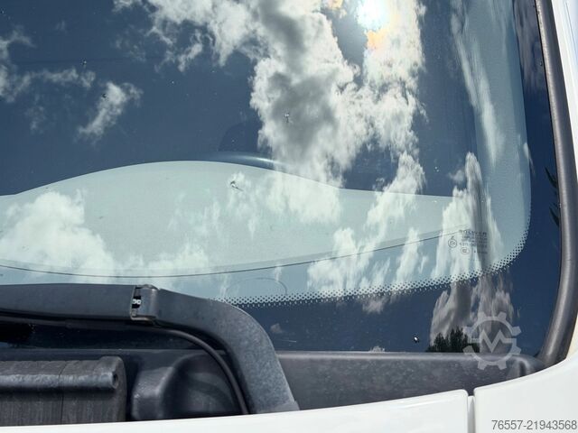 Valigia DAF LF 210 LF 210.12  EURO6. 2017