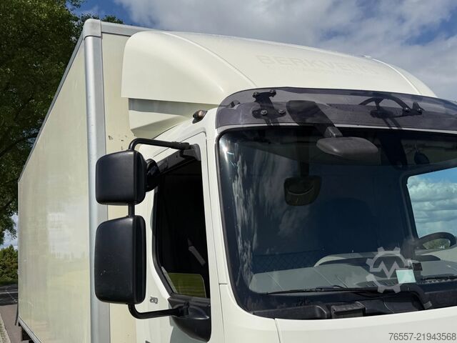 Valigia DAF LF 210 LF 210.12  EURO6. 2017