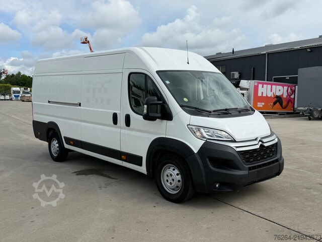 Furgone Citroën Jumper MAXI 120KW 11/2020 EURO6