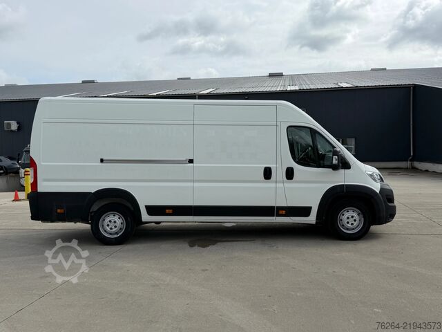Furgone Citroën Jumper MAXI 120KW 11/2020 EURO6