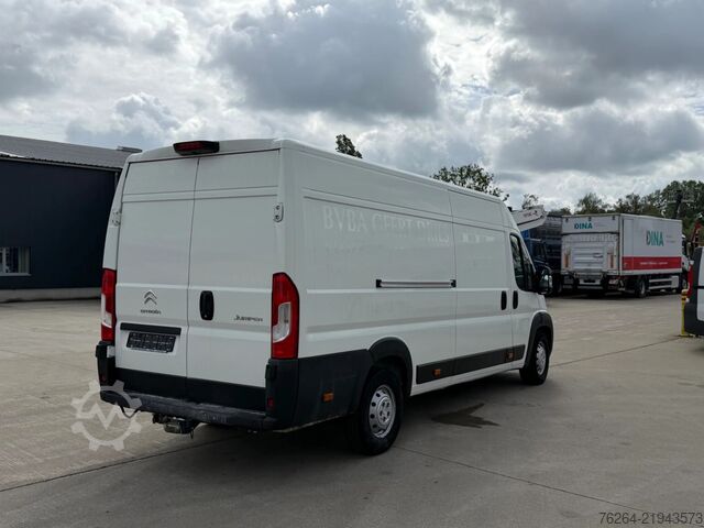 Furgone Citroën Jumper MAXI 120KW 11/2020 EURO6
