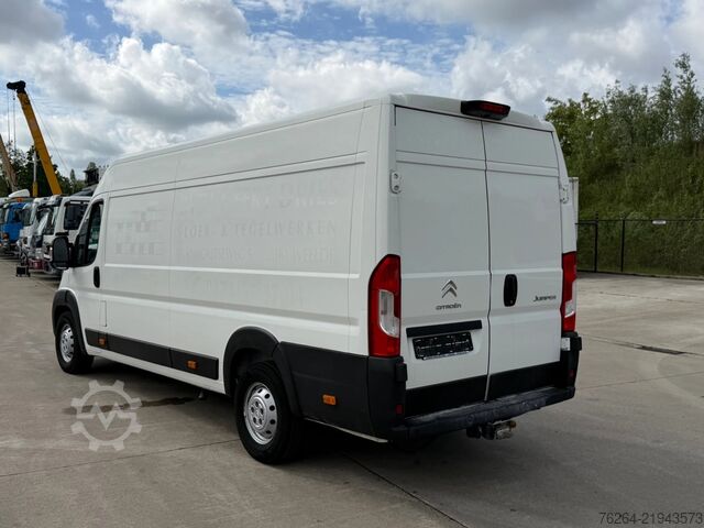 Furgone Citroën Jumper MAXI 120KW 11/2020 EURO6