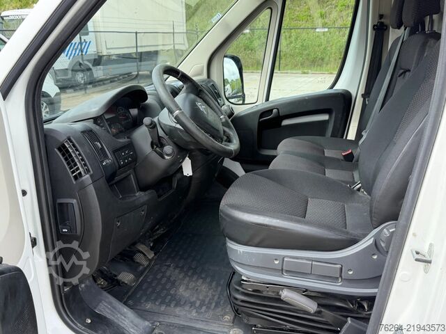 Furgone Citroën Jumper MAXI 120KW 11/2020 EURO6