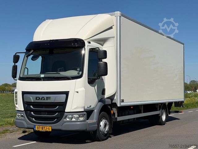 Valigia DAF LF 210 LF 210.12 EURO6. 11-2022