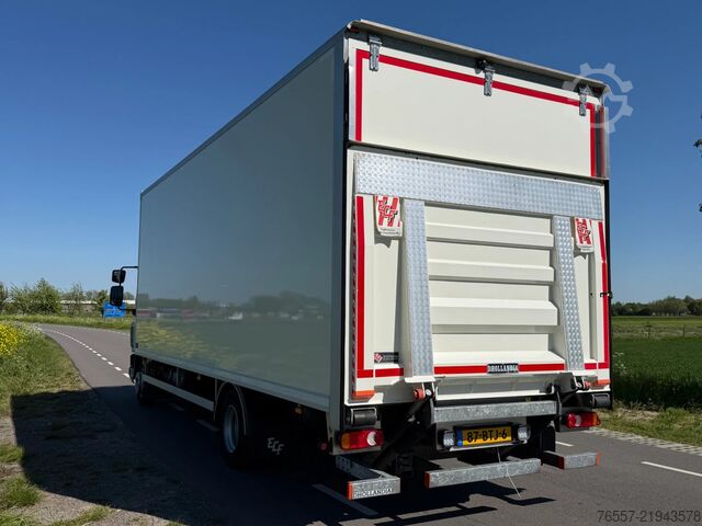 Valigia DAF LF 210 LF 210.12 EURO6. 11-2022