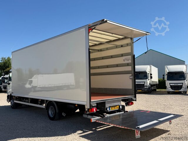 Valigia DAF LF 210 LF 210.12 EURO6. 11-2022