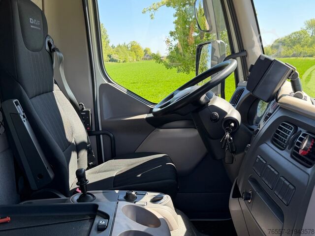 Valigia DAF LF 210 LF 210.12 EURO6. 11-2022