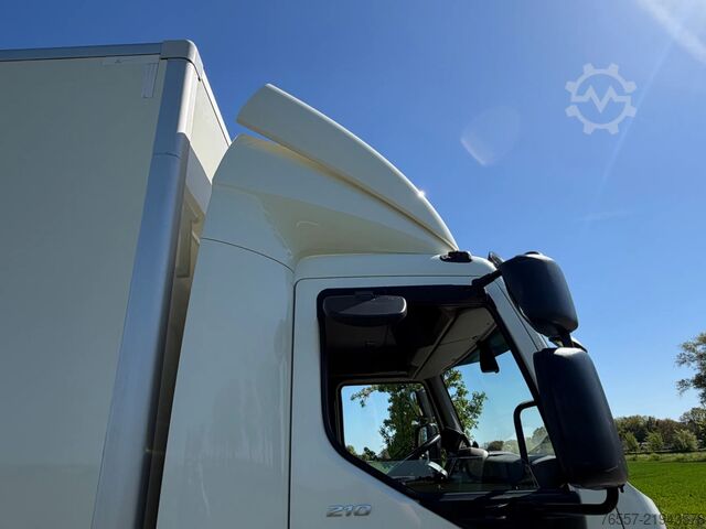 Valigia DAF LF 210 LF 210.12 EURO6. 11-2022